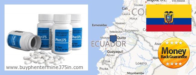 Dónde comprar Phentermine 37.5 en linea Ecuador